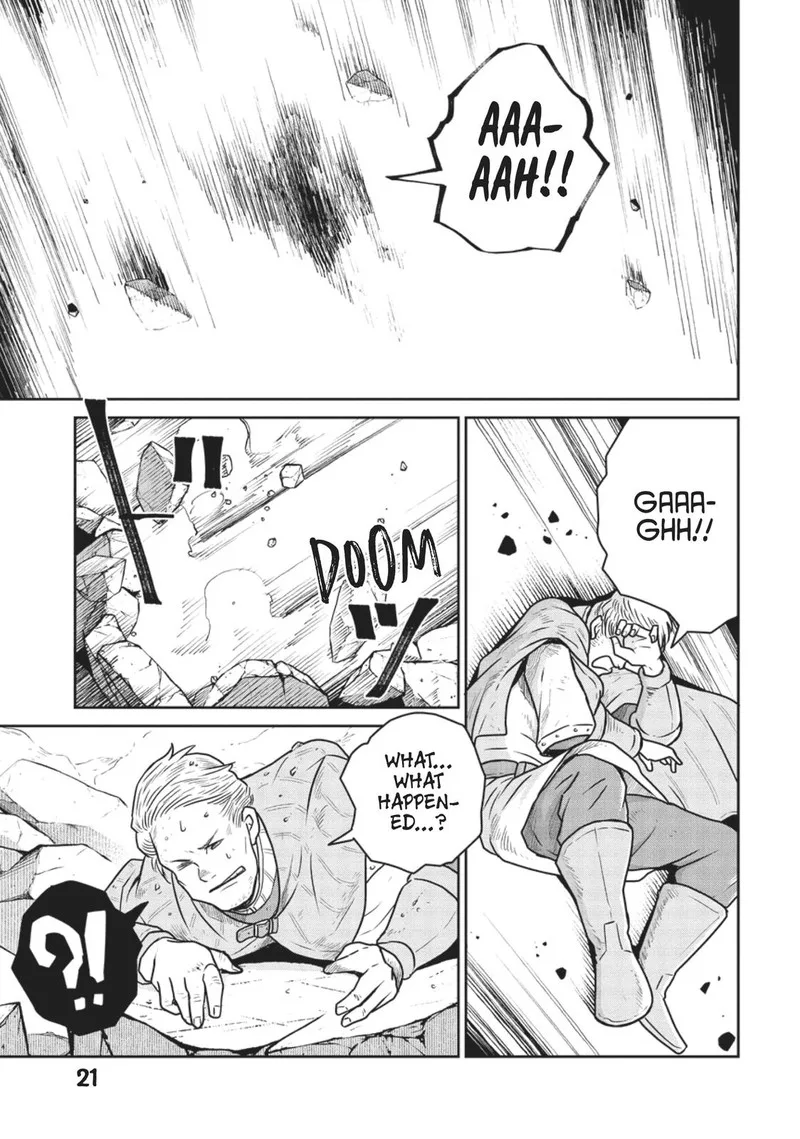 Kono Sekai wa Fukanzen Sugiru Chapter 45 page 5