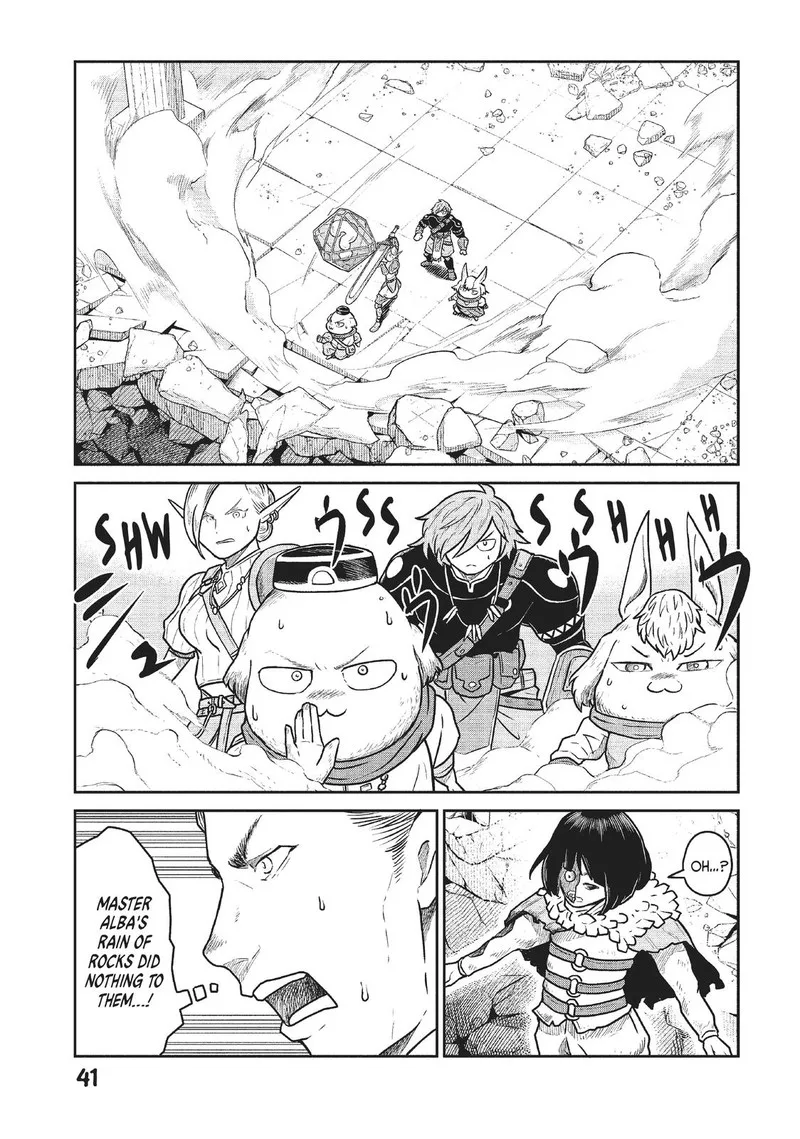 Kono Sekai wa Fukanzen Sugiru Chapter 46 page 9
