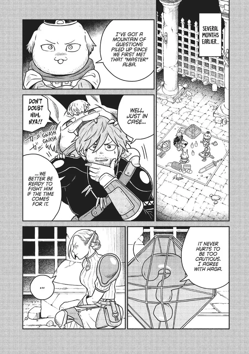 Kono Sekai wa Fukanzen Sugiru Chapter 46 page 11
