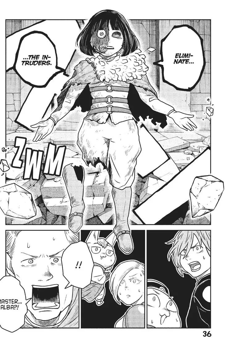 Kono Sekai wa Fukanzen Sugiru Chapter 46 page 4