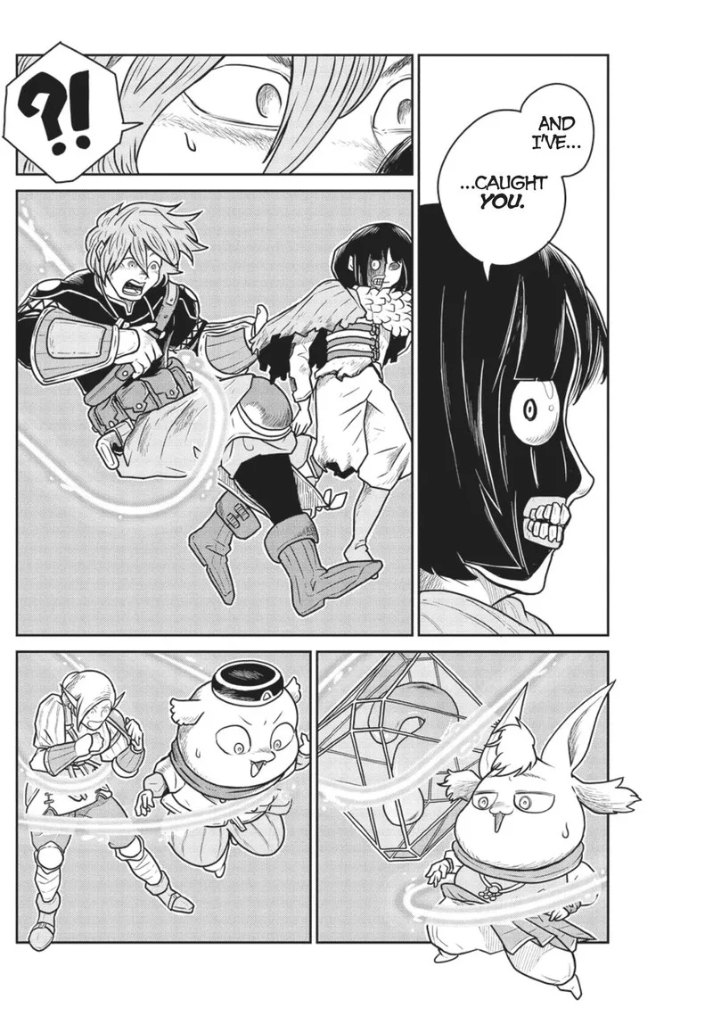 Kono Sekai wa Fukanzen Sugiru Chapter 47 page 6