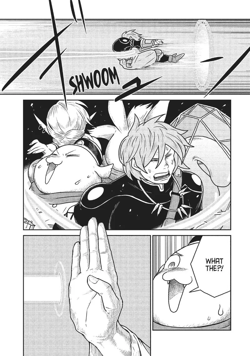 Kono Sekai wa Fukanzen Sugiru Chapter 47 page 7