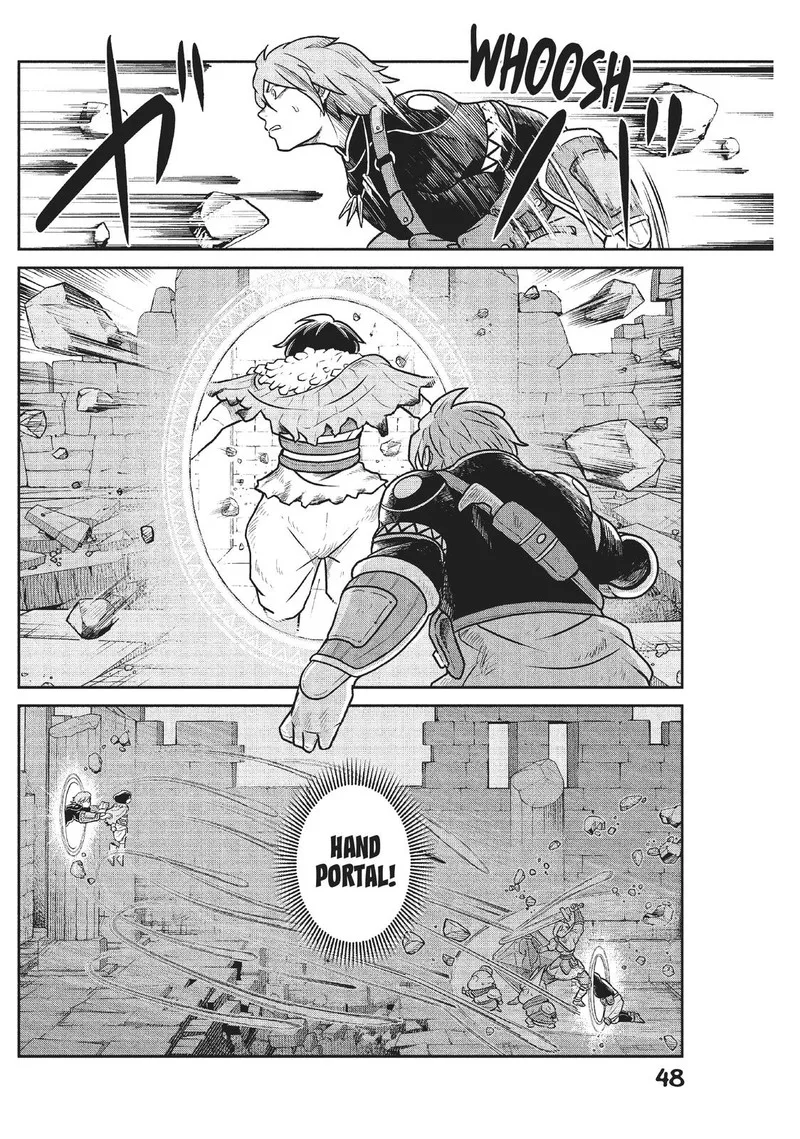 Kono Sekai wa Fukanzen Sugiru Chapter 47 page 4
