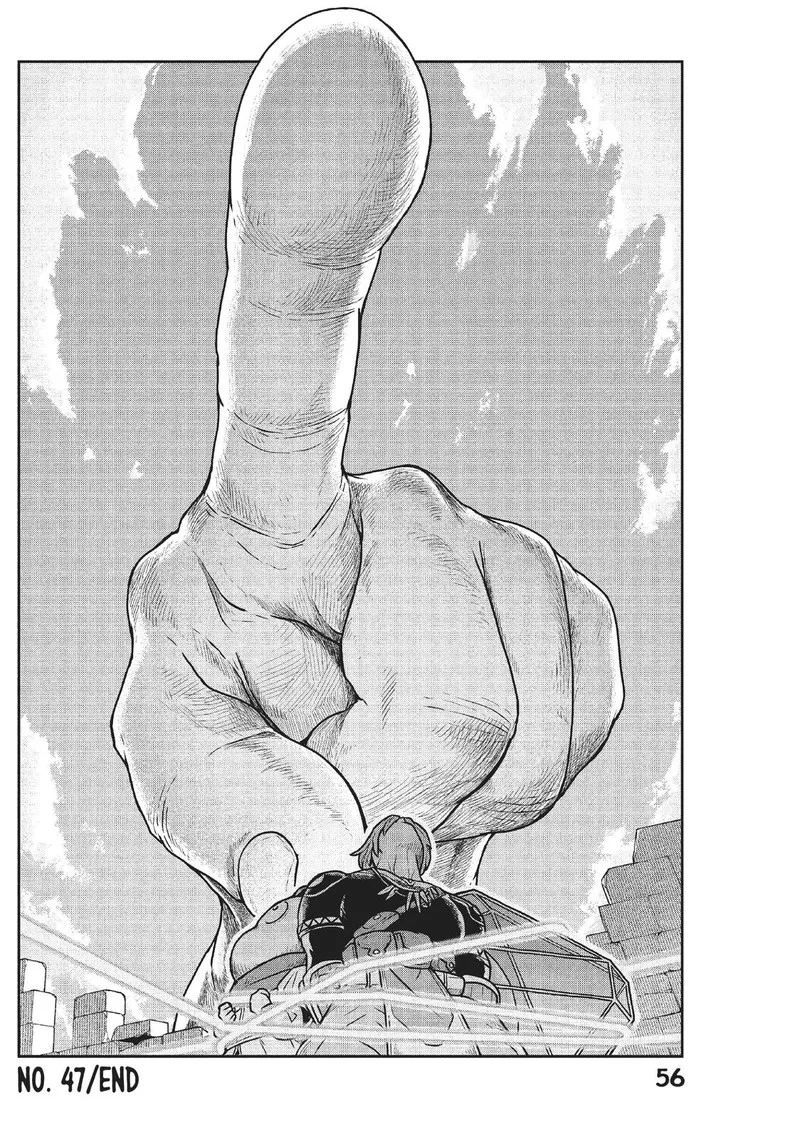 Kono Sekai wa Fukanzen Sugiru Chapter 47 page 12