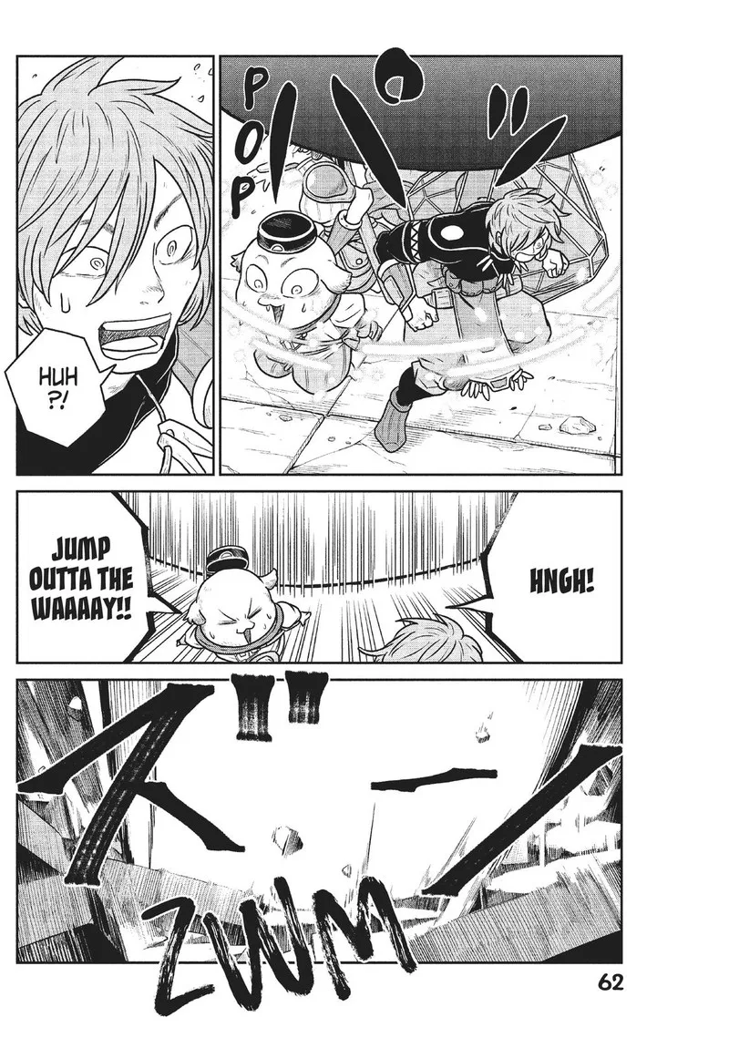 Kono Sekai wa Fukanzen Sugiru Chapter 48 page 6