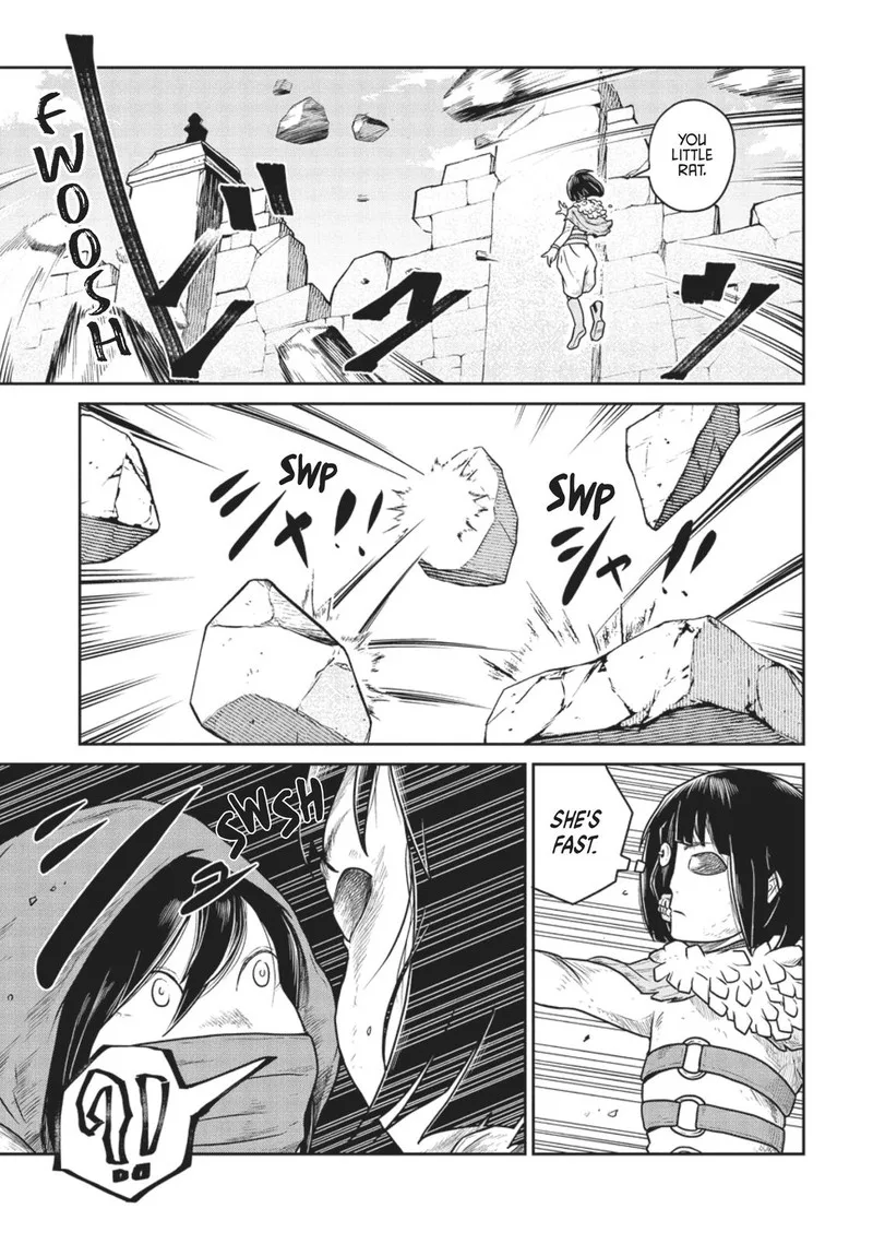 Kono Sekai wa Fukanzen Sugiru Chapter 48 page 11