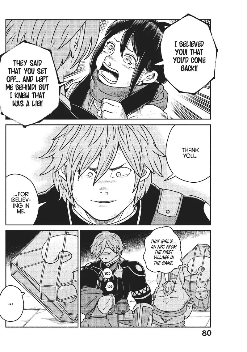 Kono Sekai wa Fukanzen Sugiru Chapter 48 page 24