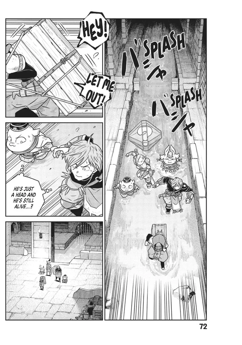 Kono Sekai wa Fukanzen Sugiru Chapter 48 page 16