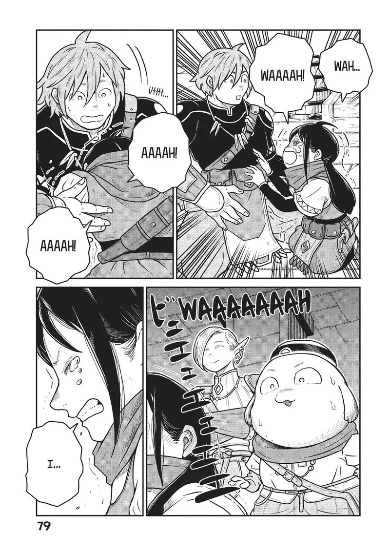 Kono Sekai wa Fukanzen Sugiru Chapter 48 page 23