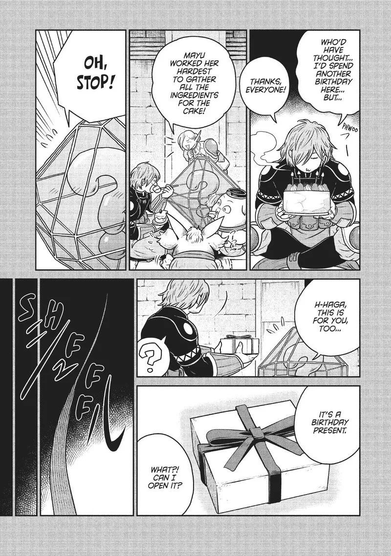Kono Sekai wa Fukanzen Sugiru Chapter 48 page 5