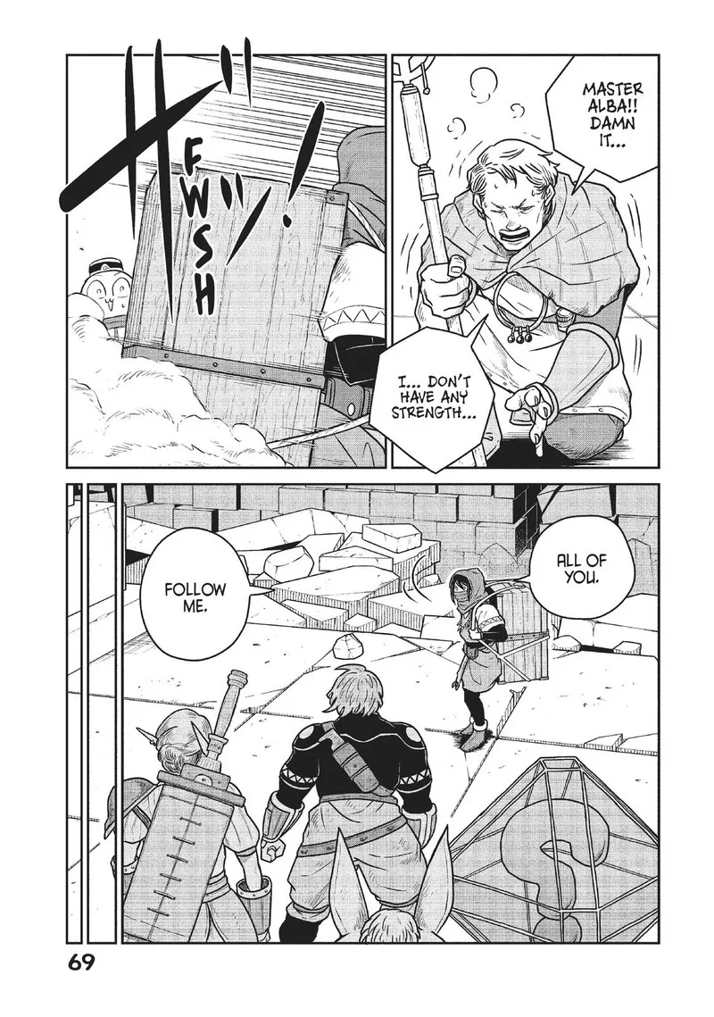 Kono Sekai wa Fukanzen Sugiru Chapter 48 page 13
