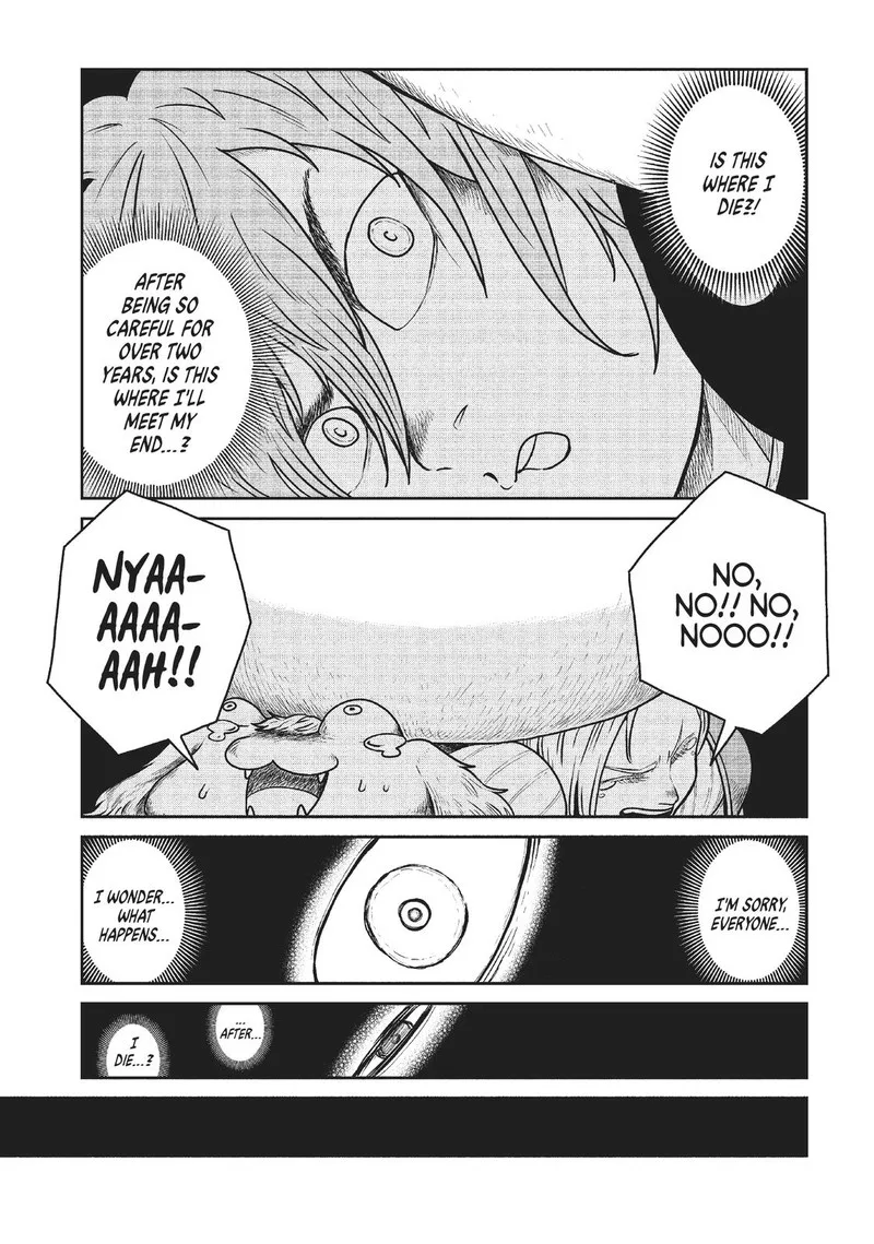 Kono Sekai wa Fukanzen Sugiru Chapter 48 page 3