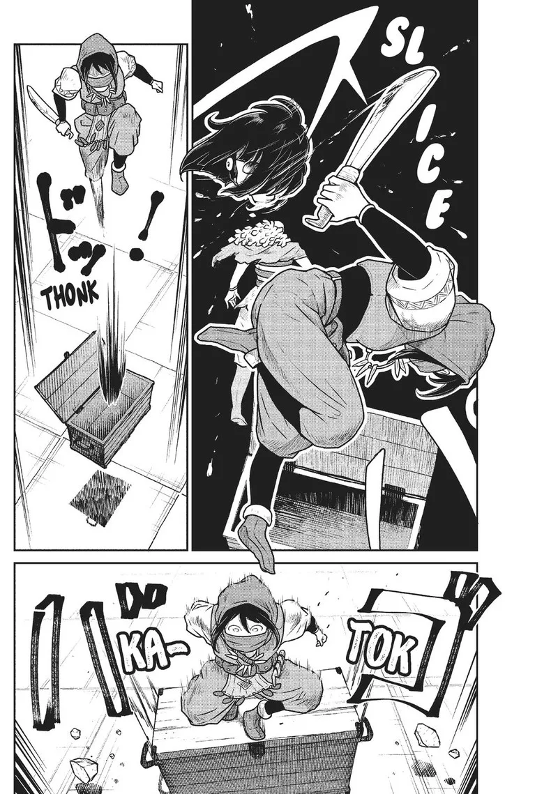 Kono Sekai wa Fukanzen Sugiru Chapter 48 page 12