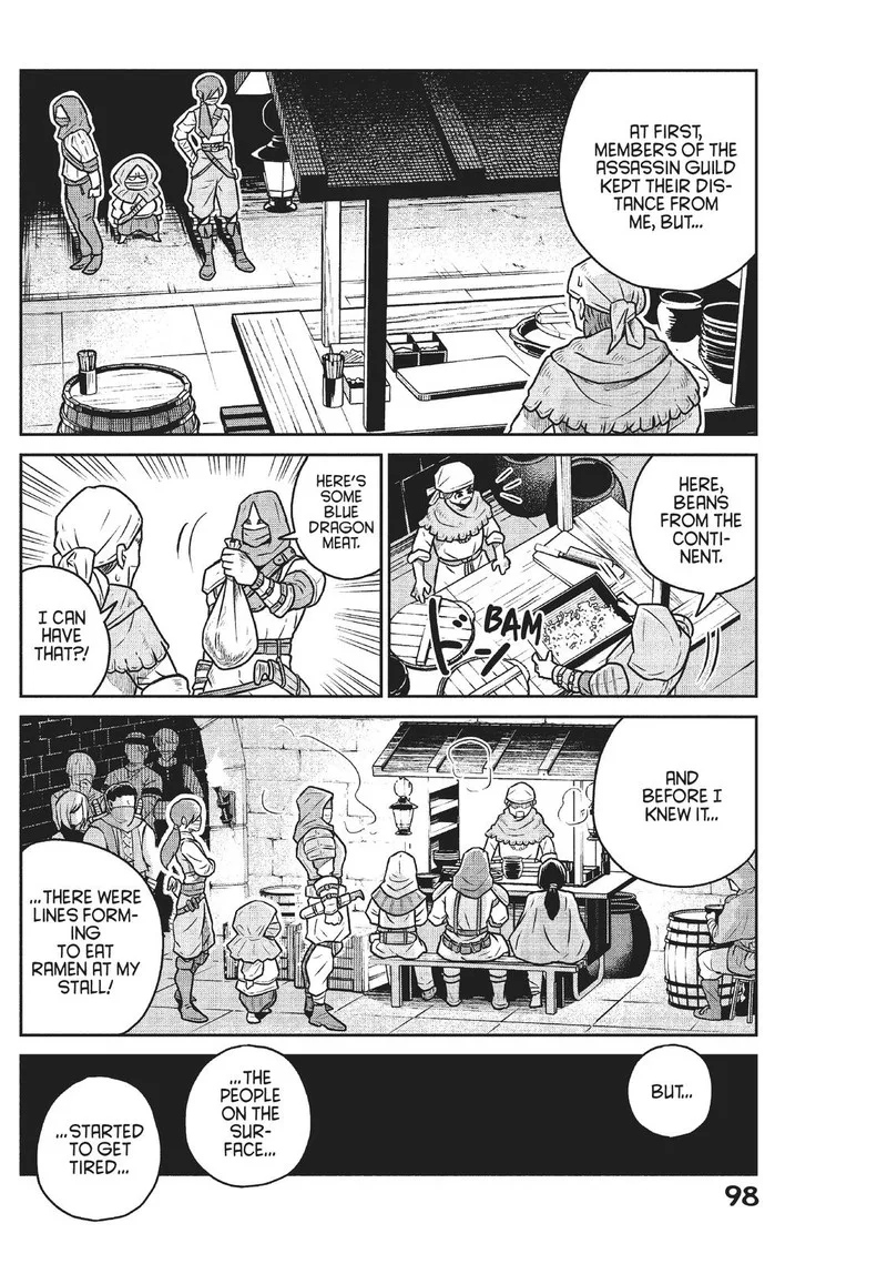Kono Sekai wa Fukanzen Sugiru Chapter 49 page 14