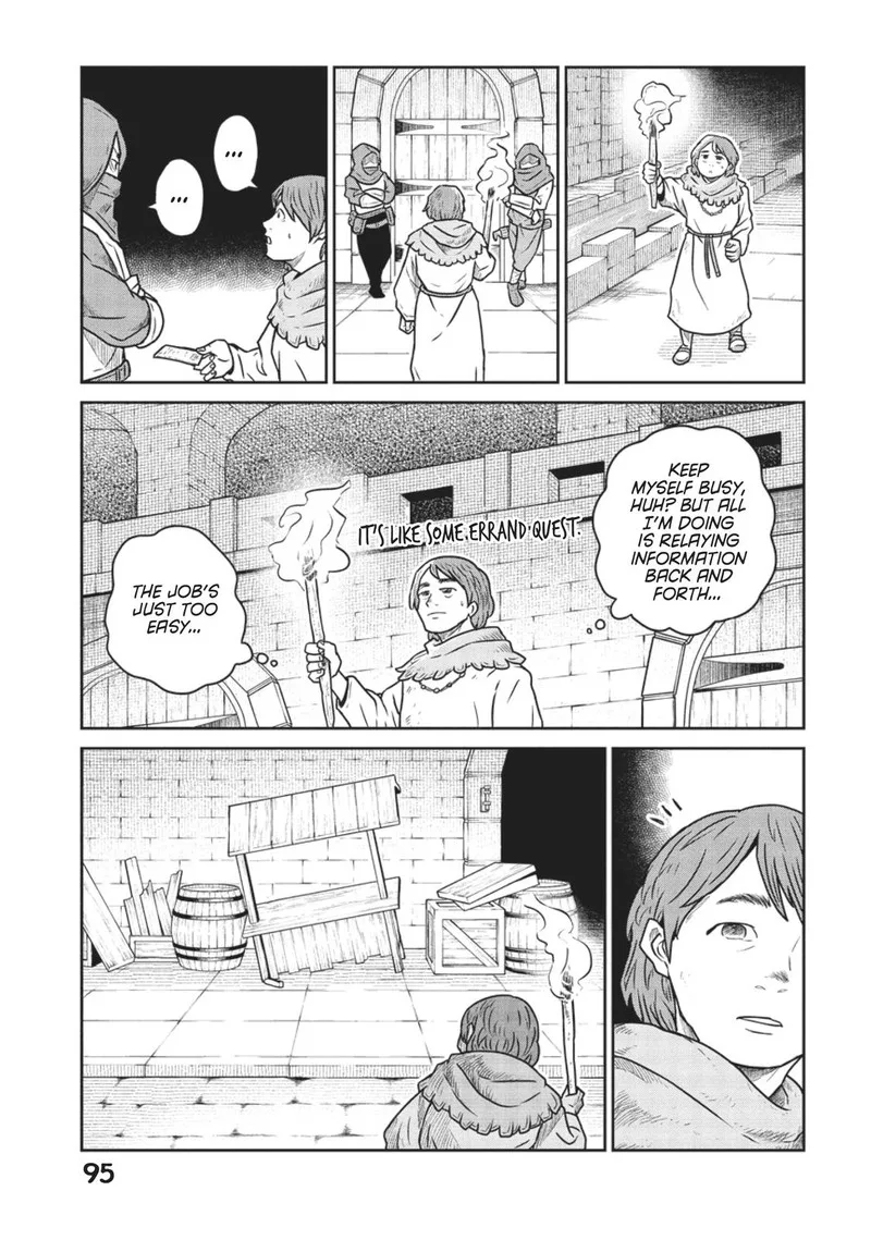 Kono Sekai wa Fukanzen Sugiru Chapter 49 page 11