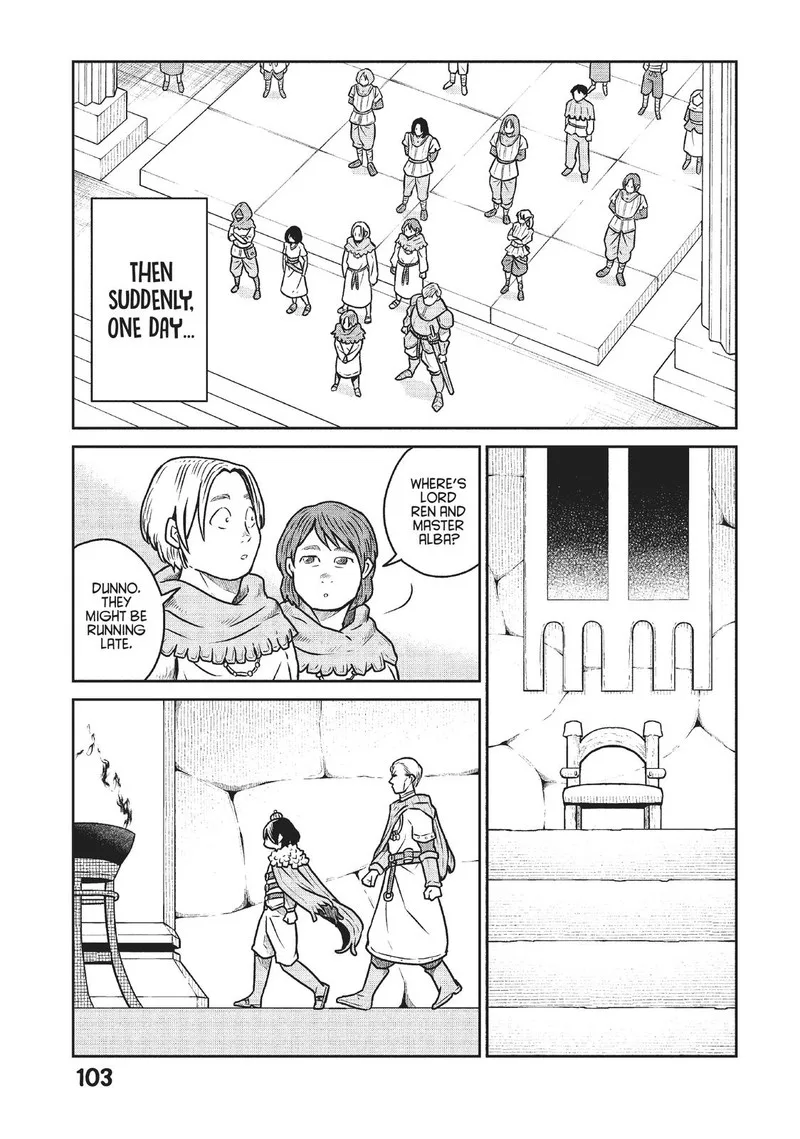 Kono Sekai wa Fukanzen Sugiru Chapter 49 page 19