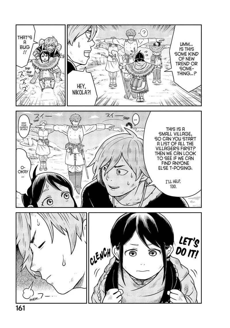 Kono Sekai wa Fukanzen Sugiru Chapter 5 page 13