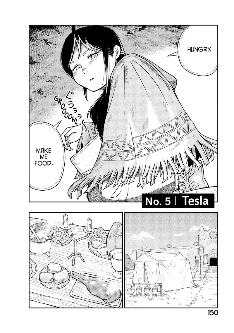Kono Sekai wa Fukanzen Sugiru Chapter 5 page 2