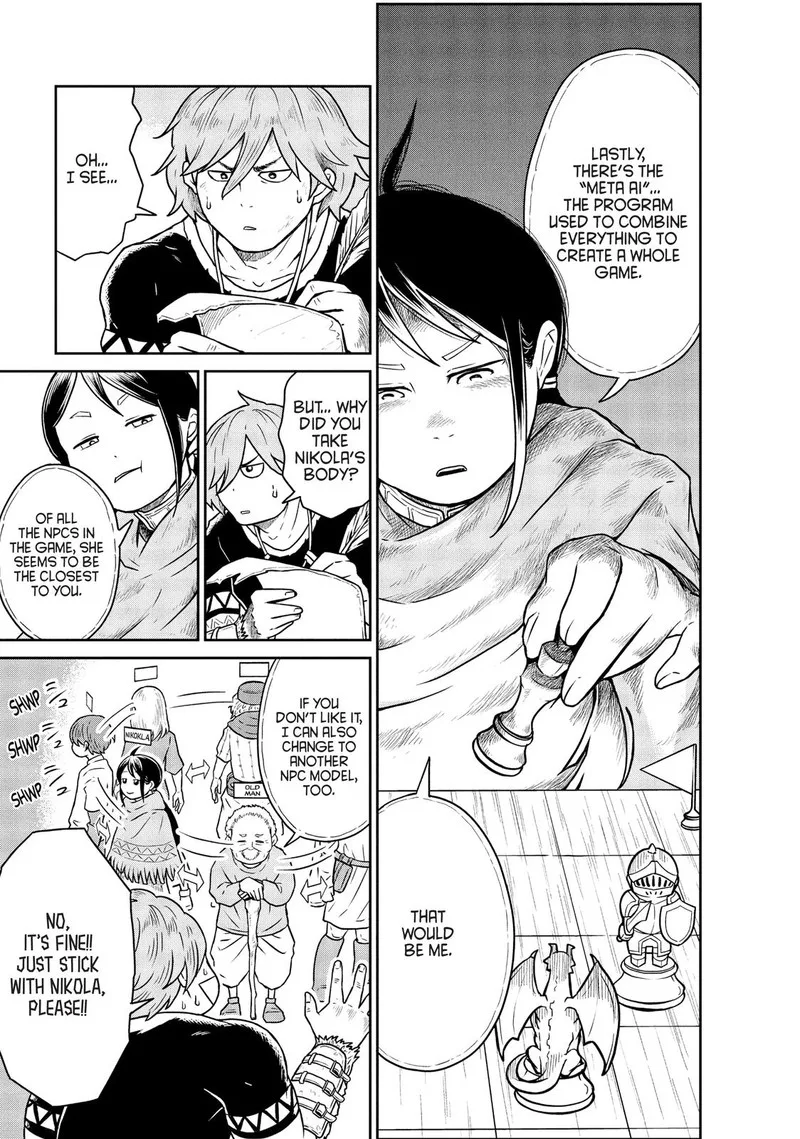 Kono Sekai wa Fukanzen Sugiru Chapter 5 page 5