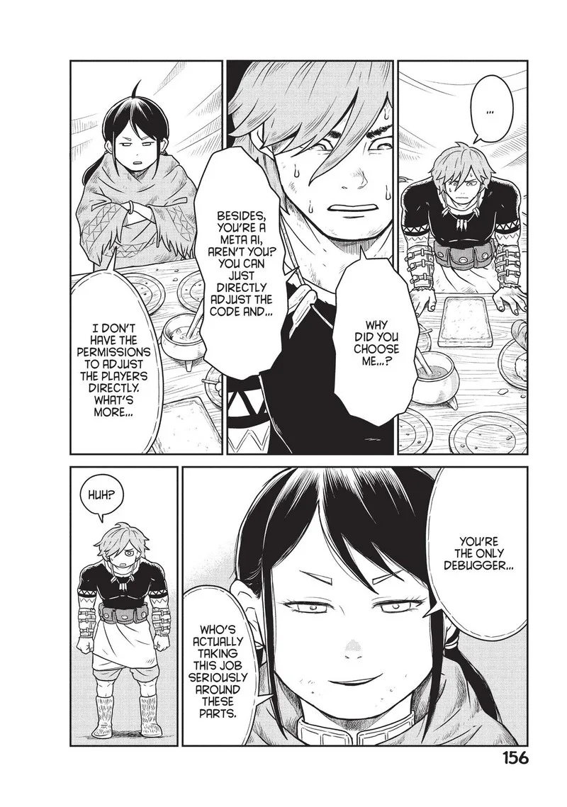 Kono Sekai wa Fukanzen Sugiru Chapter 5 page 8