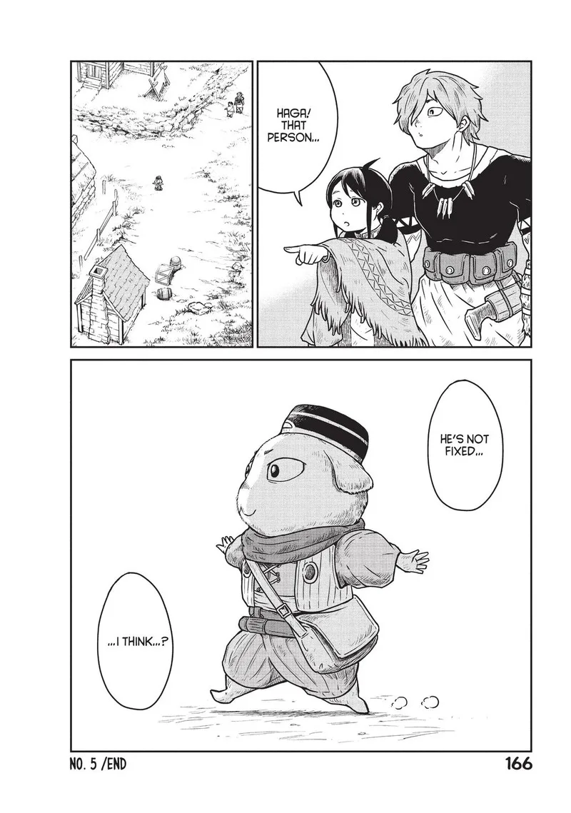 Kono Sekai wa Fukanzen Sugiru Chapter 5 page 18