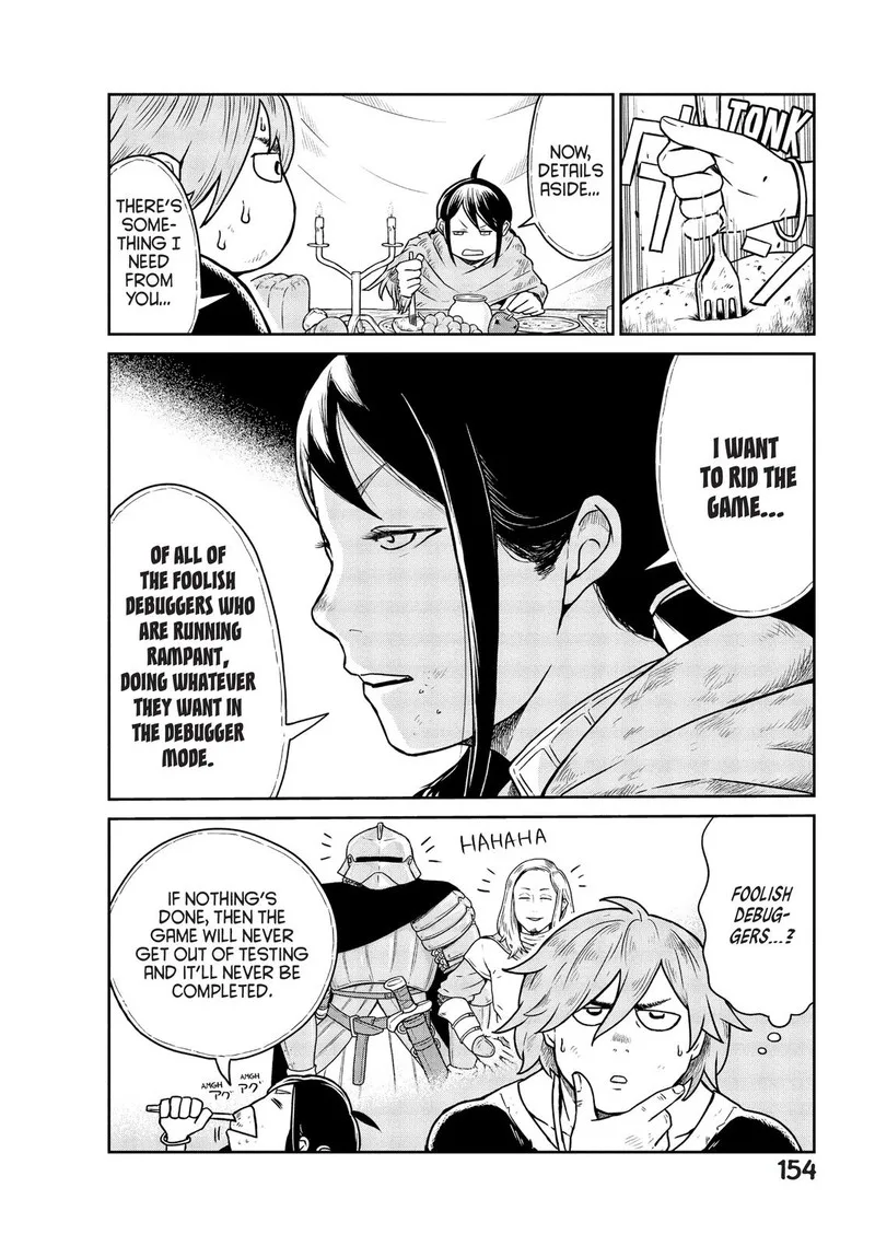 Kono Sekai wa Fukanzen Sugiru Chapter 5 page 6