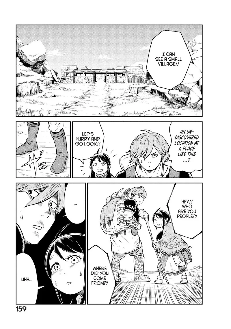 Kono Sekai wa Fukanzen Sugiru Chapter 5 page 11