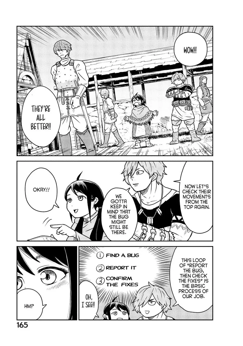 Kono Sekai wa Fukanzen Sugiru Chapter 5 page 17