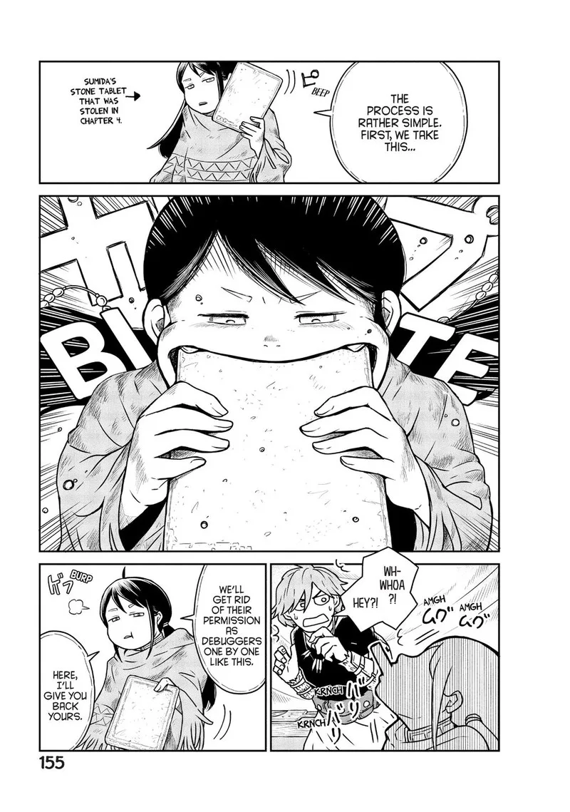 Kono Sekai wa Fukanzen Sugiru Chapter 5 page 7