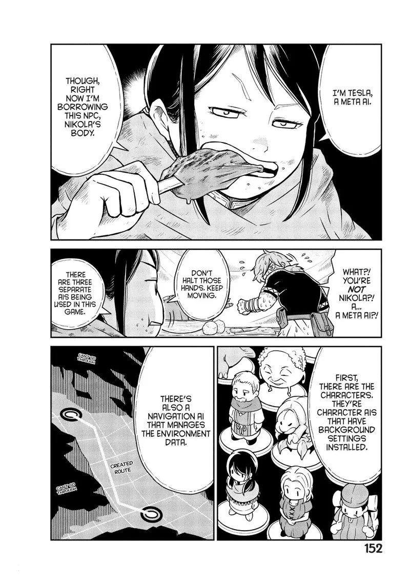 Kono Sekai wa Fukanzen Sugiru Chapter 5 page 4
