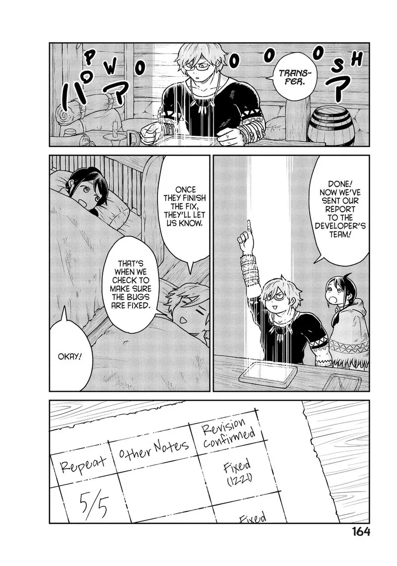 Kono Sekai wa Fukanzen Sugiru Chapter 5 page 16