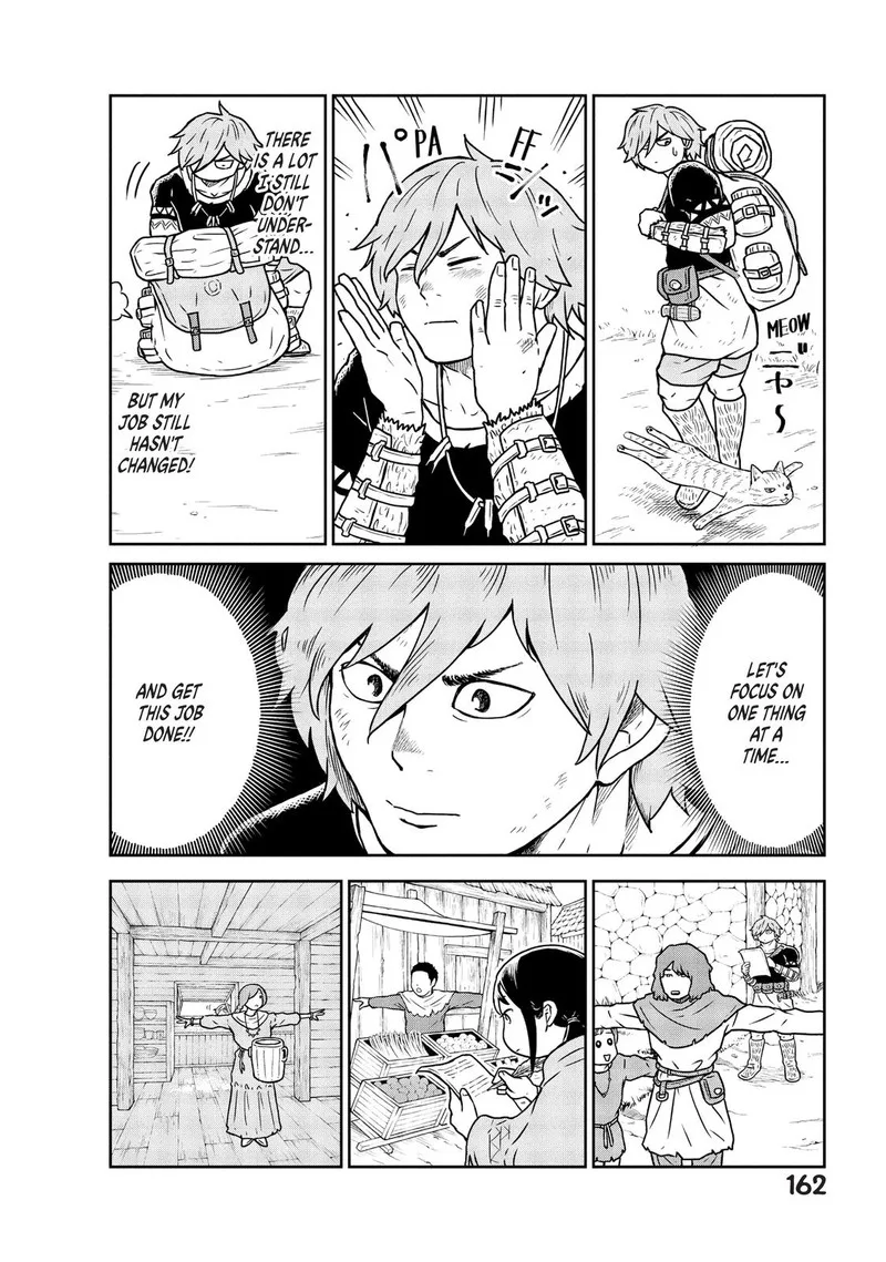 Kono Sekai wa Fukanzen Sugiru Chapter 5 page 14