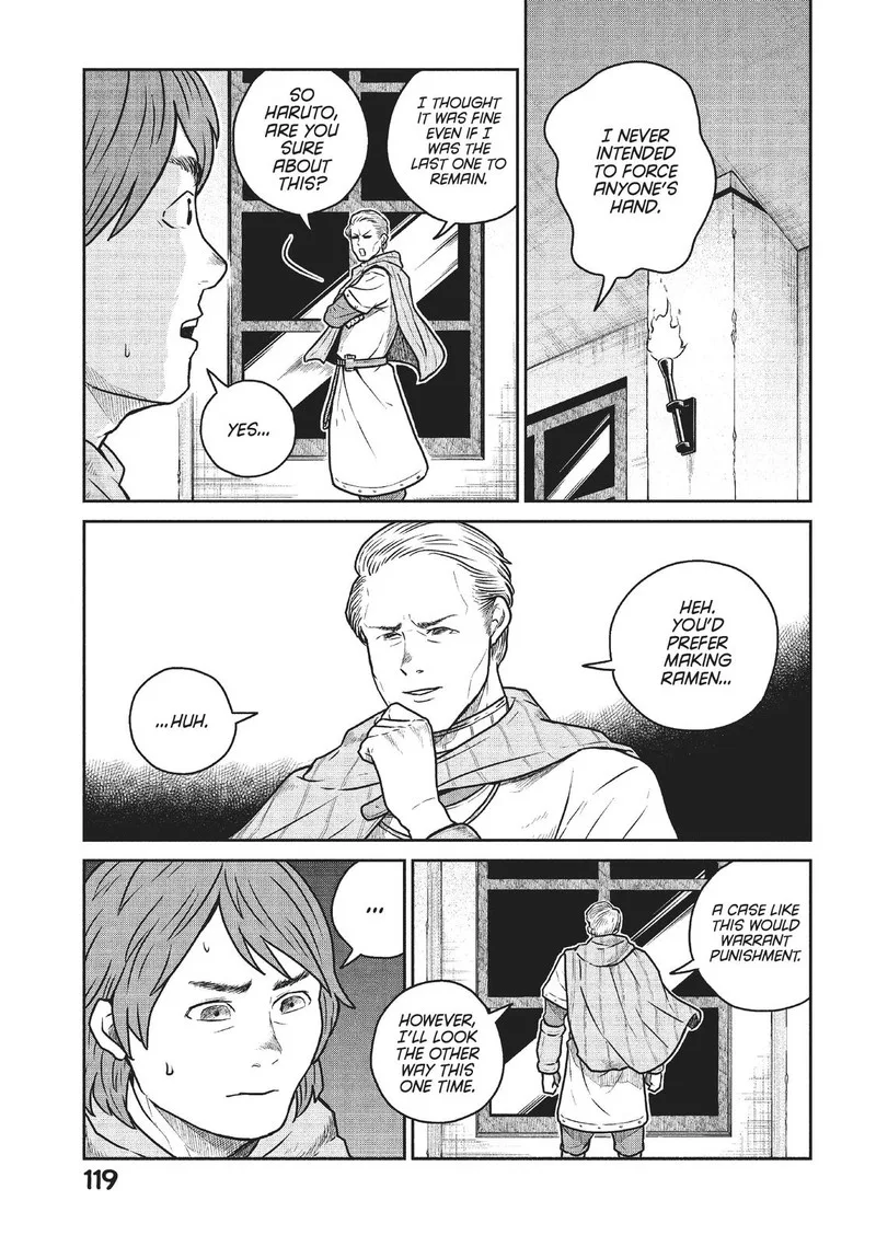 Kono Sekai wa Fukanzen Sugiru Chapter 50 page 13