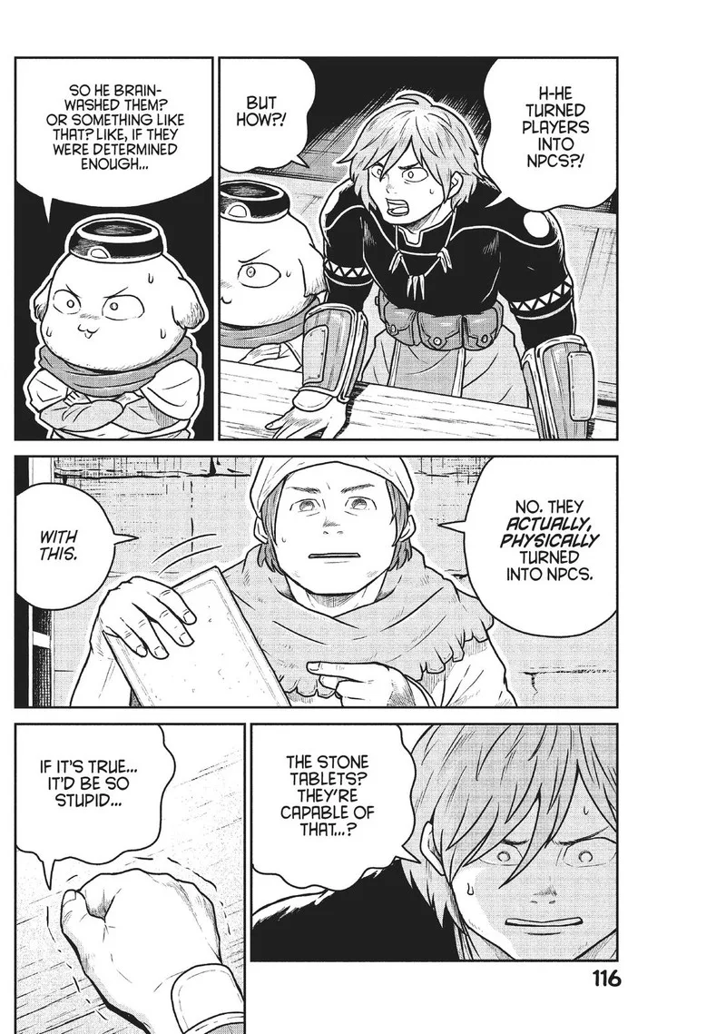 Kono Sekai wa Fukanzen Sugiru Chapter 50 page 10