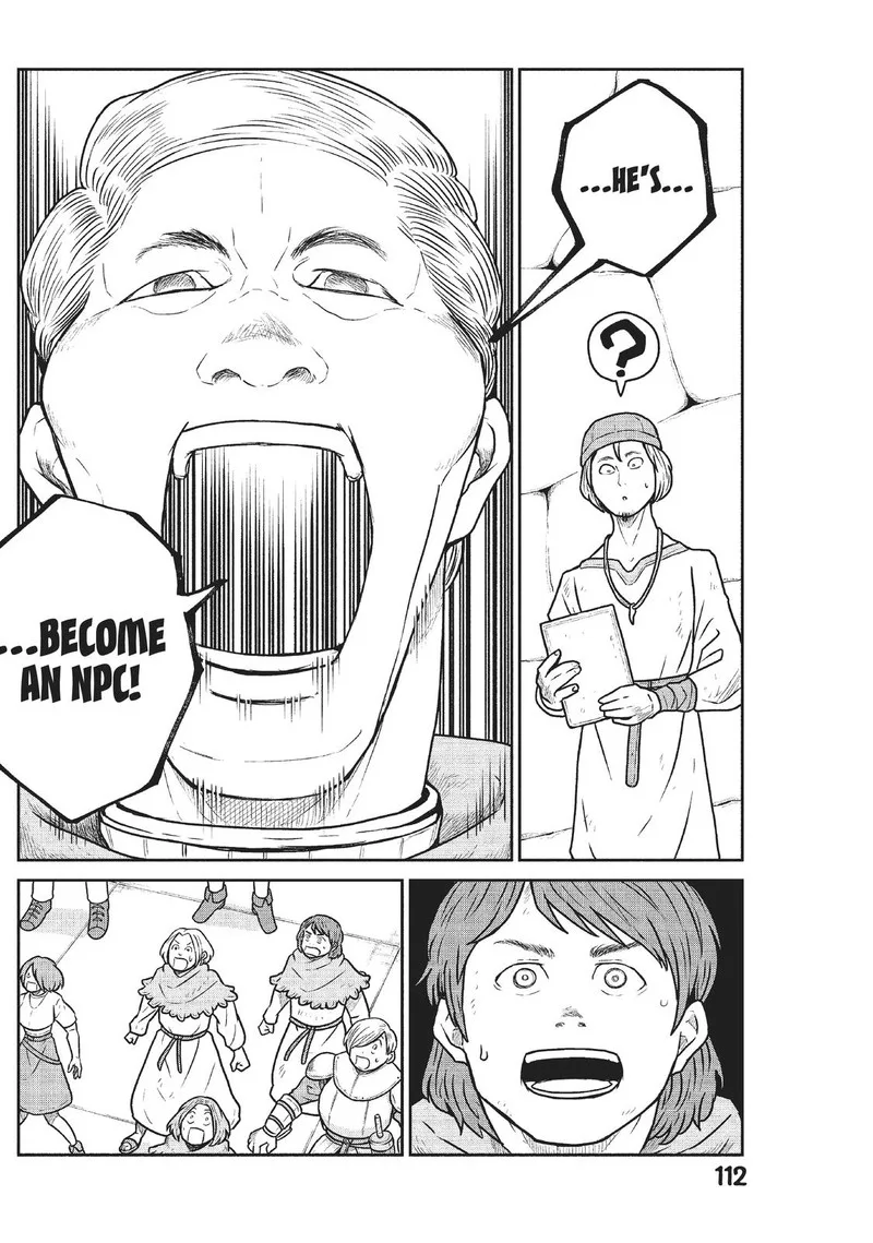 Kono Sekai wa Fukanzen Sugiru Chapter 50 page 6