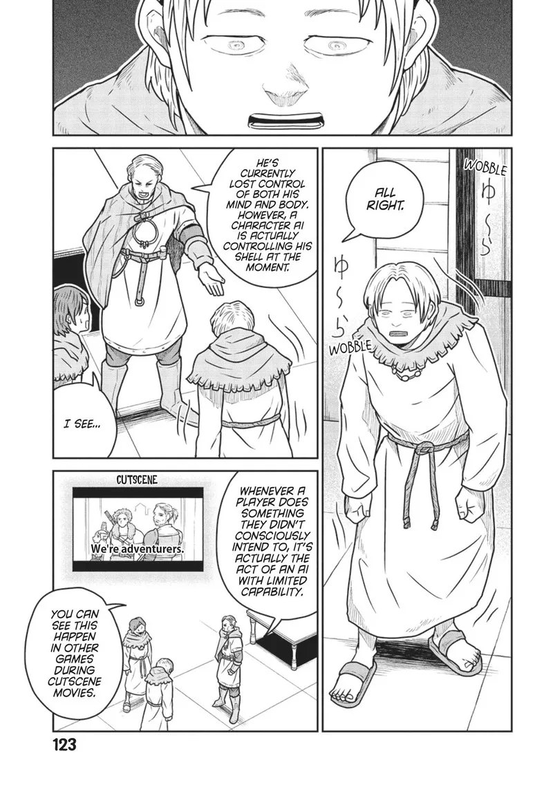 Kono Sekai wa Fukanzen Sugiru Chapter 51 page 3