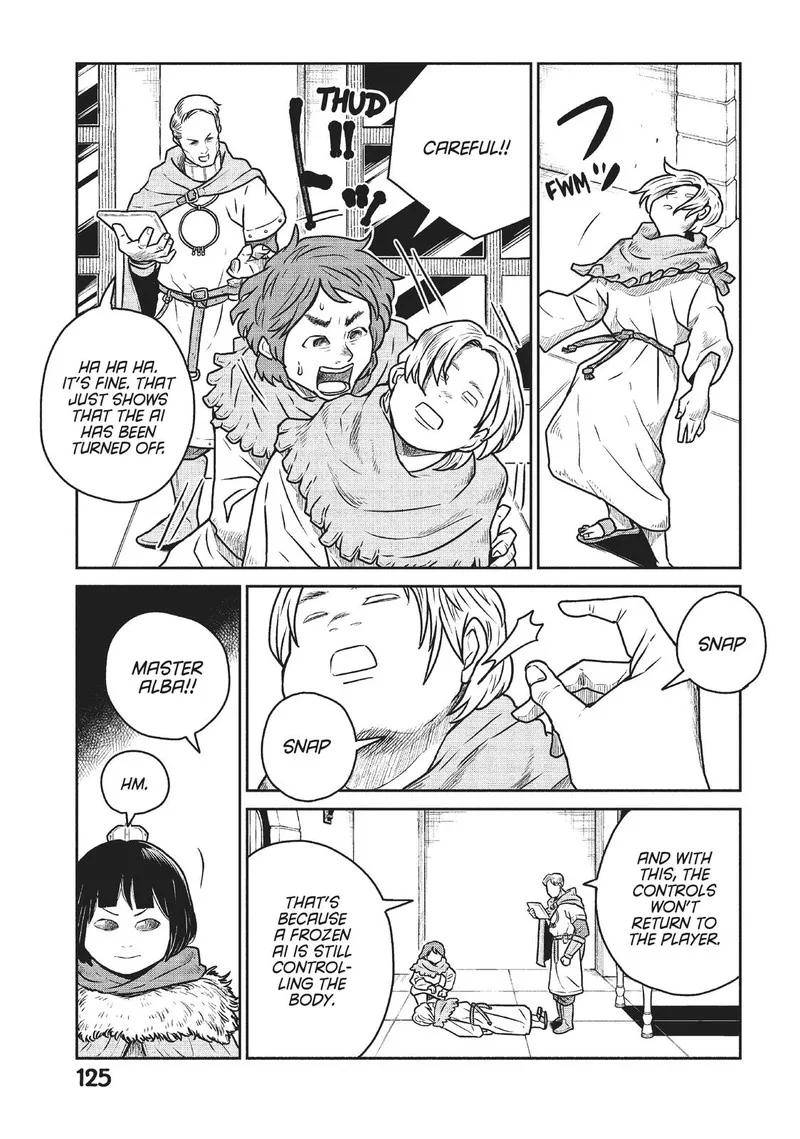 Kono Sekai wa Fukanzen Sugiru Chapter 51 page 5