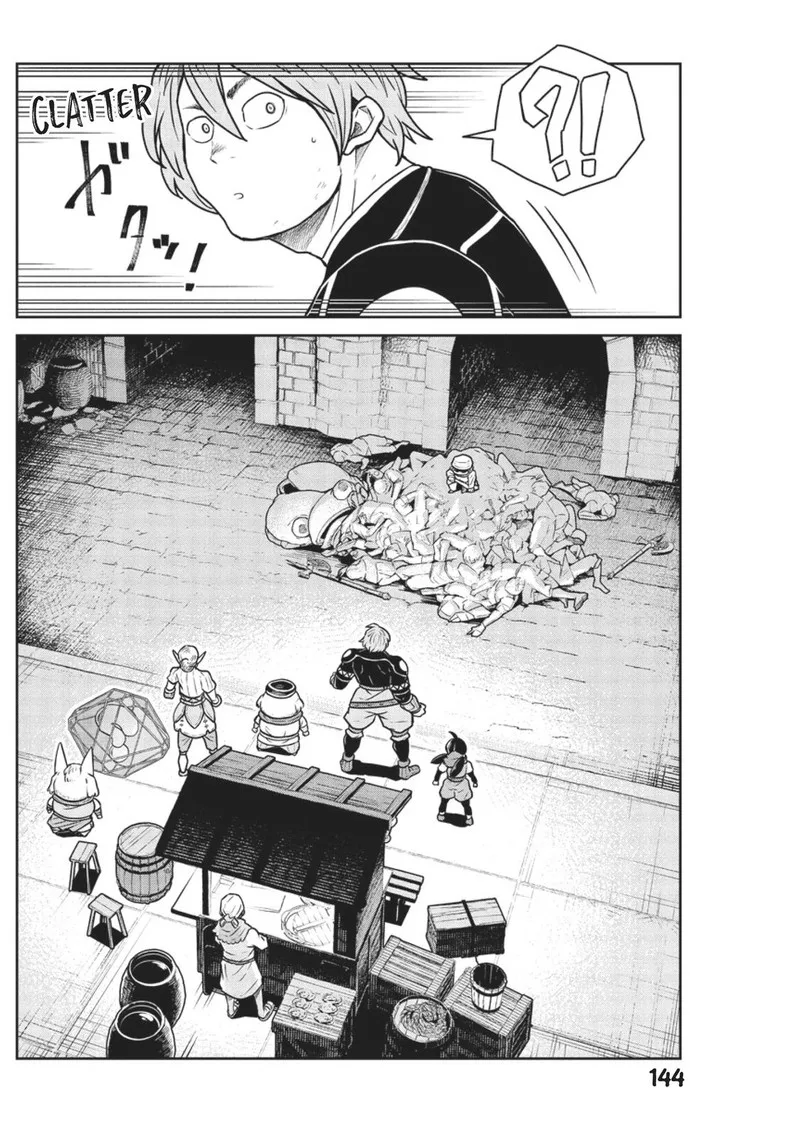 Kono Sekai wa Fukanzen Sugiru Chapter 52 page 11