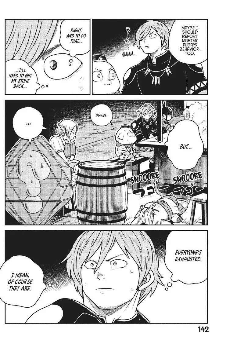 Kono Sekai wa Fukanzen Sugiru Chapter 52 page 9