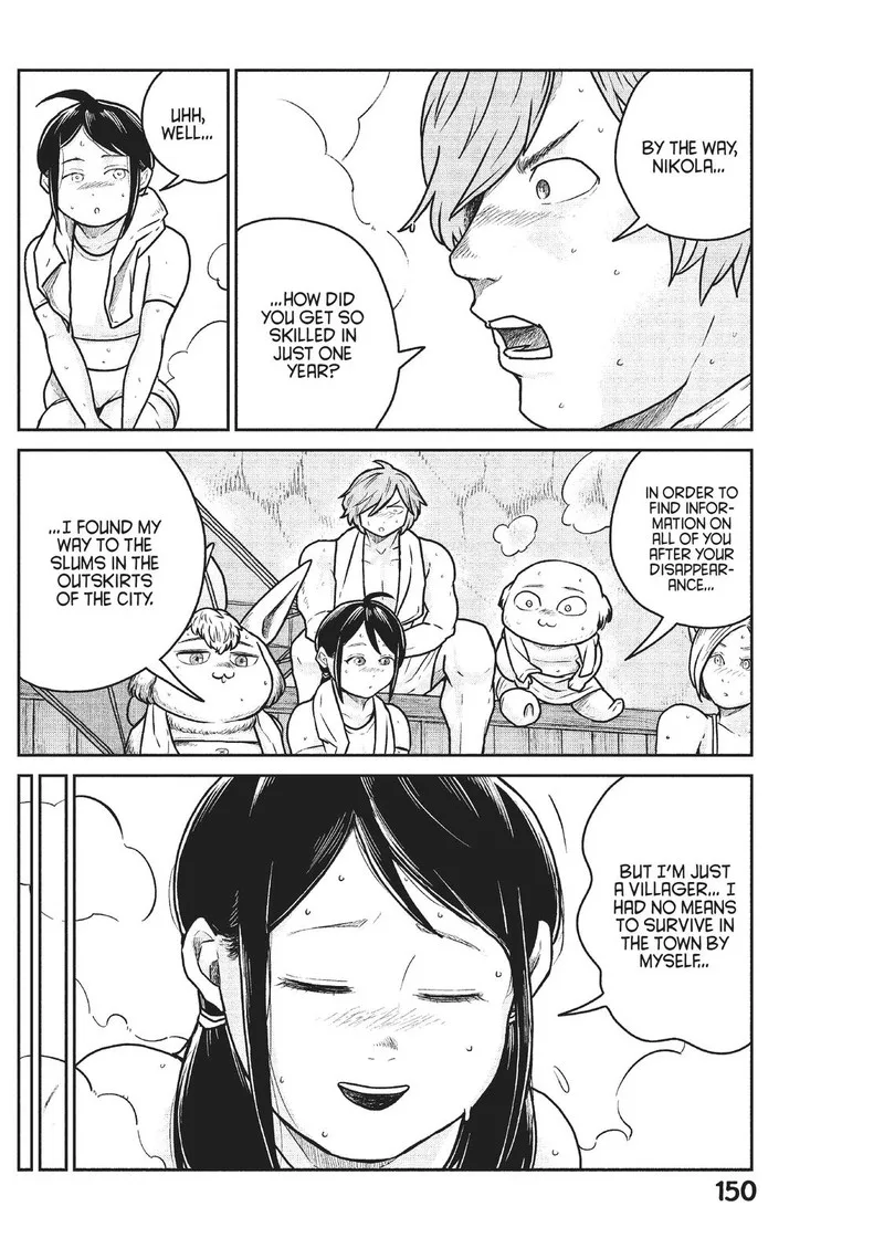 Kono Sekai wa Fukanzen Sugiru Chapter 52 page 17