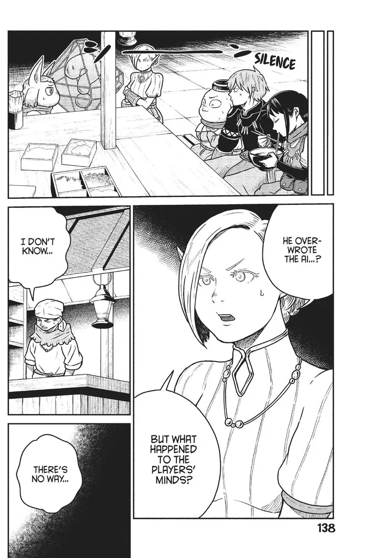 Kono Sekai wa Fukanzen Sugiru Chapter 52 page 5