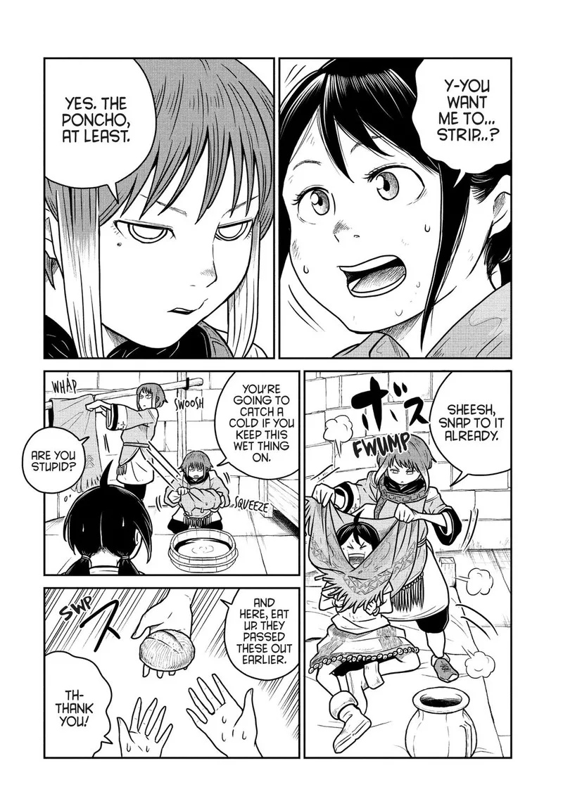 Kono Sekai wa Fukanzen Sugiru Chapter 53 page 7