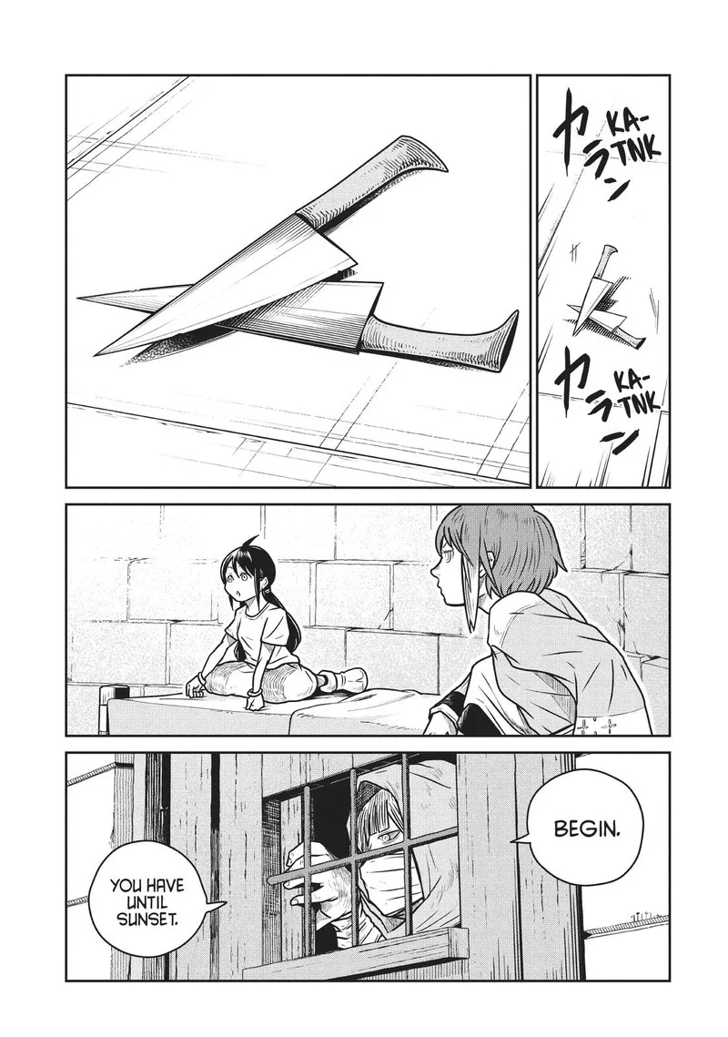 Kono Sekai wa Fukanzen Sugiru Chapter 53 page 12