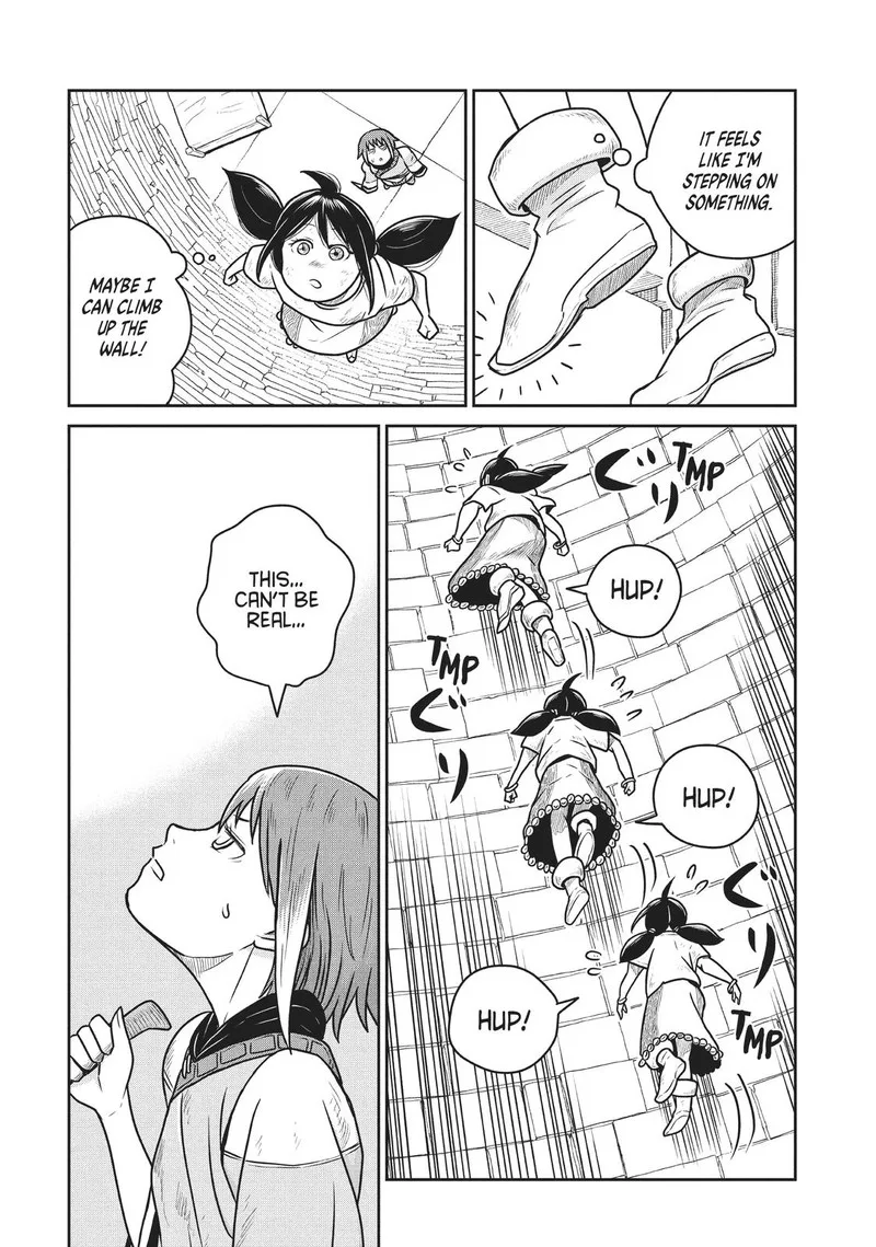 Kono Sekai wa Fukanzen Sugiru Chapter 53 page 23