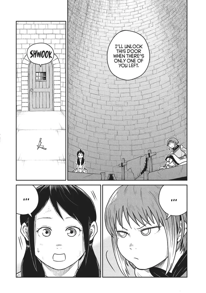 Kono Sekai wa Fukanzen Sugiru Chapter 53 page 13