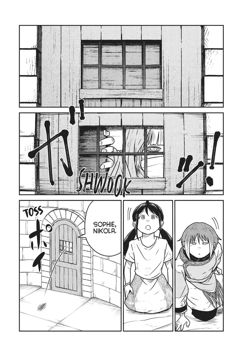 Kono Sekai wa Fukanzen Sugiru Chapter 53 page 11