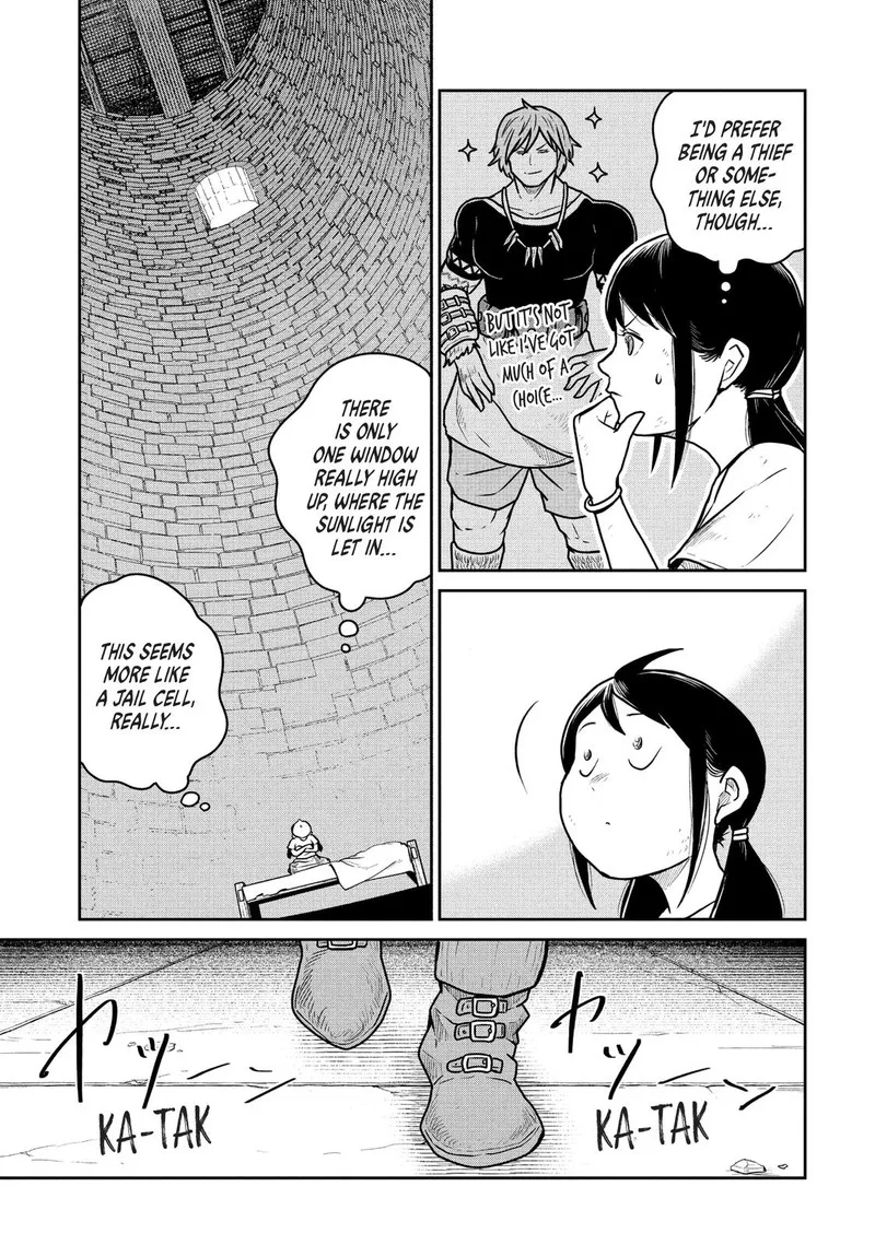 Kono Sekai wa Fukanzen Sugiru Chapter 53 page 10