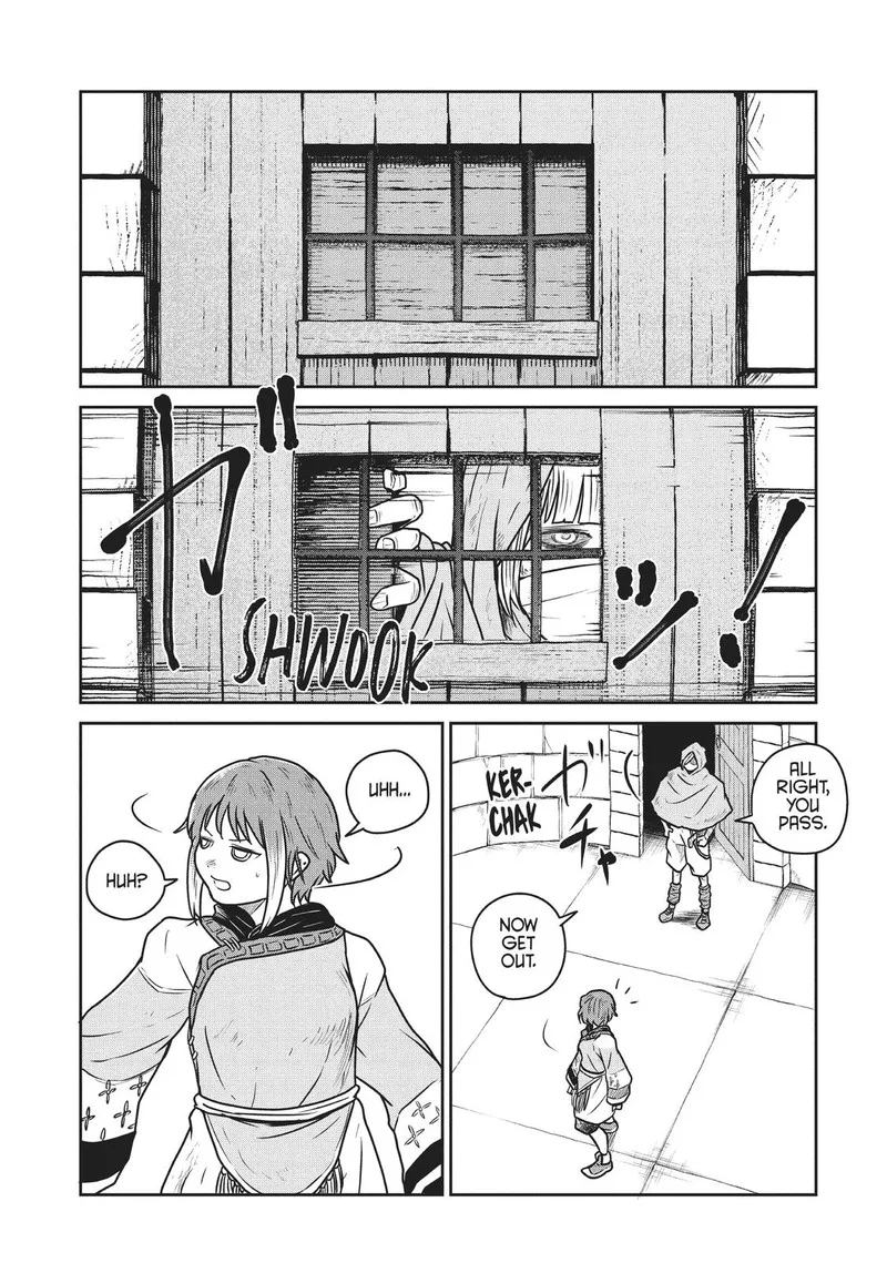Kono Sekai wa Fukanzen Sugiru Chapter 53 page 26