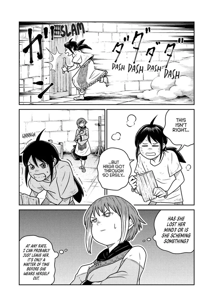 Kono Sekai wa Fukanzen Sugiru Chapter 53 page 18