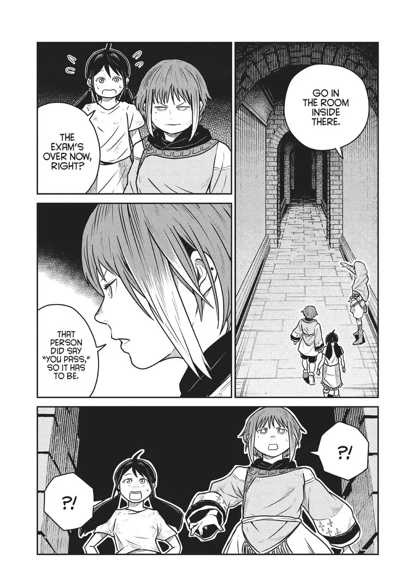 Kono Sekai wa Fukanzen Sugiru Chapter 53 page 28